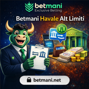 Betmani 250TL havale alt limiti ve döviz karşılığı yatırım ekranı.