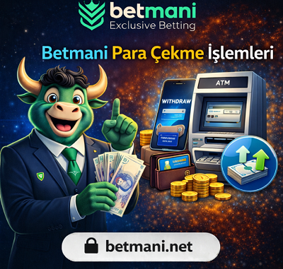 Betmani para çekme işlemleri 7/24 çekim yöntemleri ve günlük limitler ekranı.