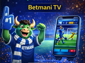 Betmani TV canlı HD maç yayını ve resmi betmani.online bağlantı ekranı.