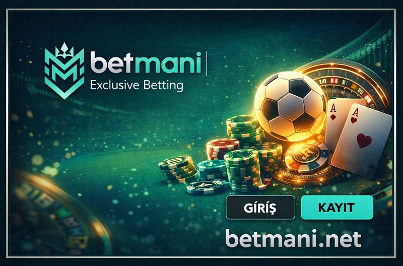 Betmani, sunduğu kampanyalar, hızlı erişim seçenekleri ve güncel içerikleriyle bahis severlerin güvenle takip edebileceği bir ekosistem oluşturur.